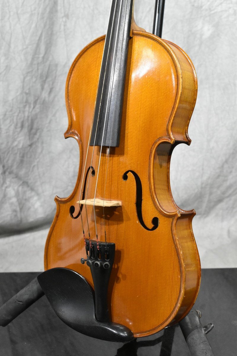 F.Breton brevete/ブルトン バイオリン de S.M.G. 3/4