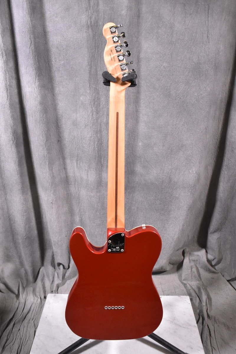 Fender Mexico/フェンダー メキシコ エレキギター TELECASTER Deluxe Thinlineの画像4
