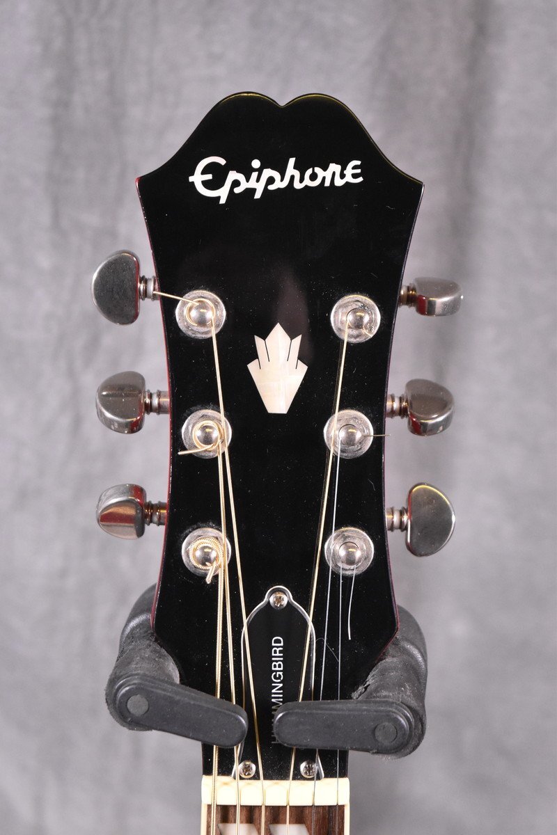 Epiphone/エピフォン アコースティックギター HUMMINGBIRD/HSの画像6