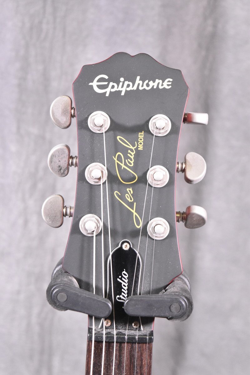 Epiphone/エピフォン エレキギター Les Paul MODELの画像6