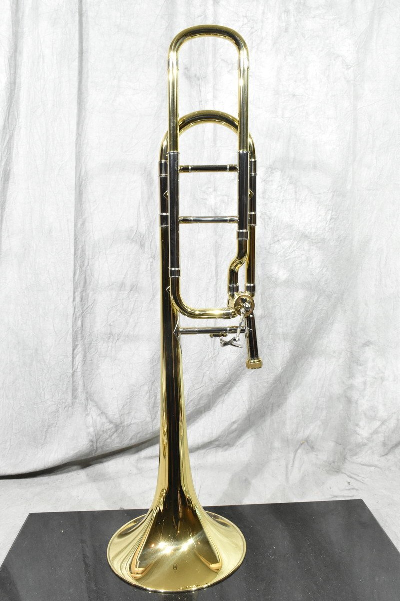 【送料無料!!】Bach/バック テナーバストロンボーン Stradivarius Model 42_画像4
