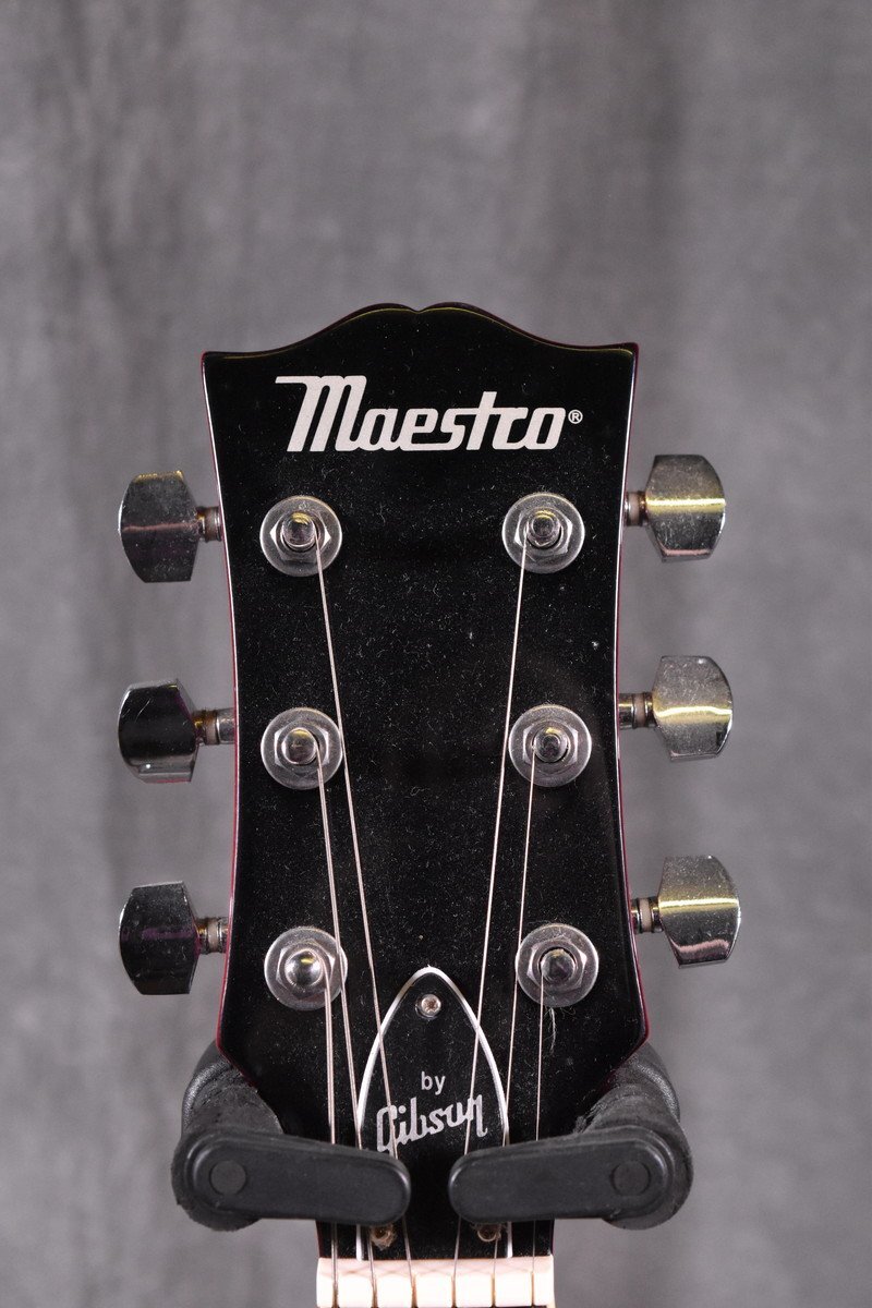 Maestro by Gibson/マエストロ エレキギター SGの画像3