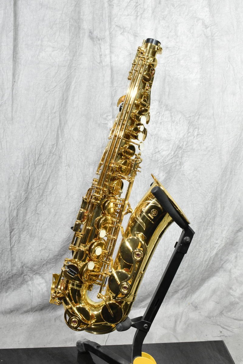 [ free shipping!!]YAMAHA/ Yamaha alto saxophone YAS-62②