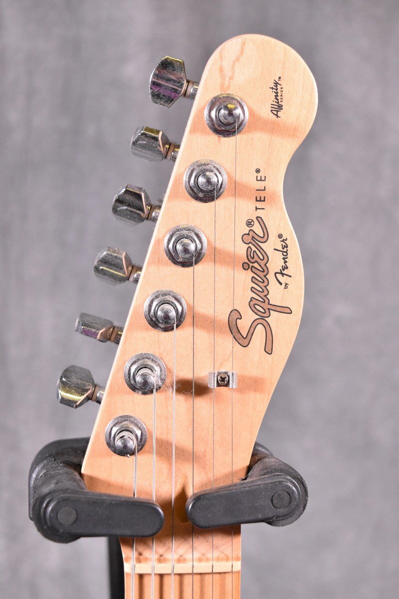 Squier by Fender/スクワイア エレキギター Affinity Series TELE_画像6