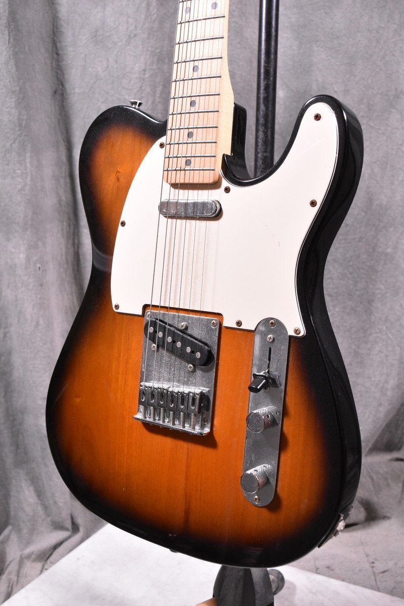 Squier by Fender/スクワイア エレキギター Affinity Series TELE_画像1