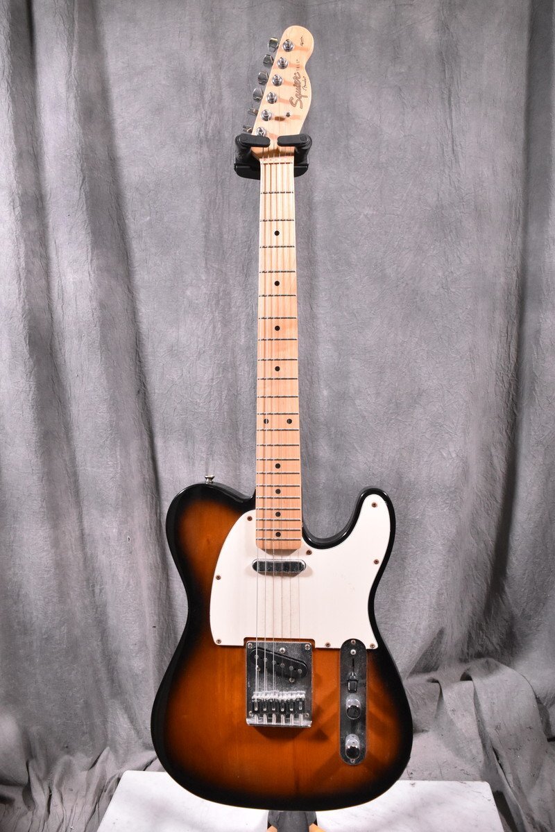 Squier by Fender/スクワイア エレキギター Affinity Series TELE_画像5