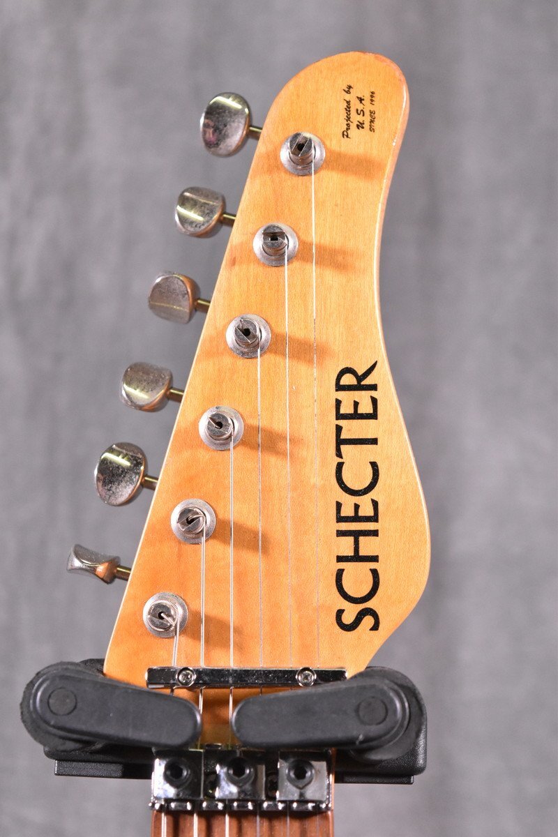 SCHECTER/シェクター エレキギター NV-IIIの画像6