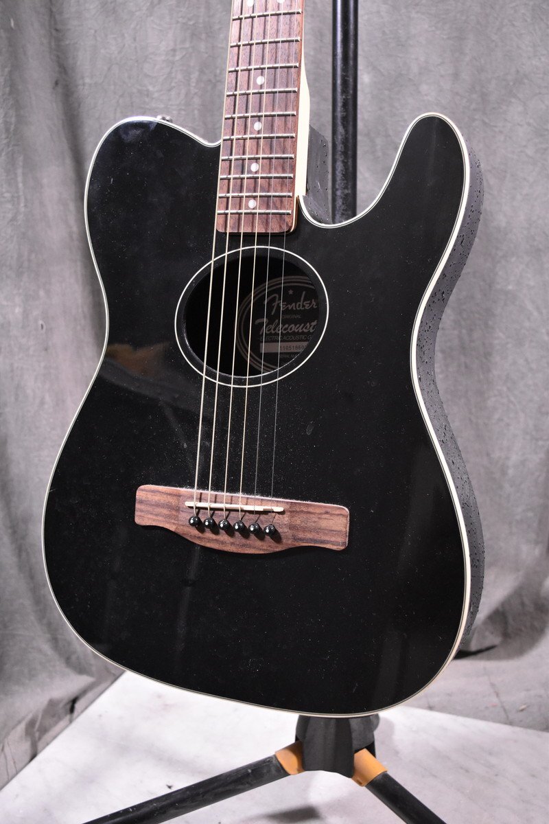 FENDER フェンダー エレアコ アコースティックギター Original Telecoustic_画像1