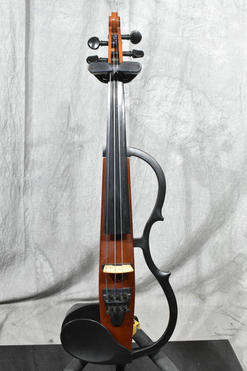 YAMAHA/ヤマハ サイレントバイオリン SV-120の画像5