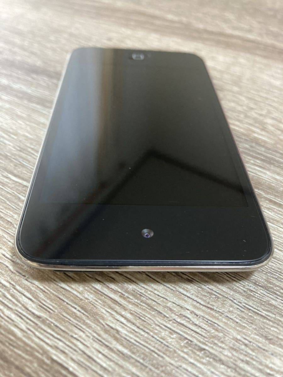 Apple iPod touch 第4世代 32GB ブラック 中古 _画像3