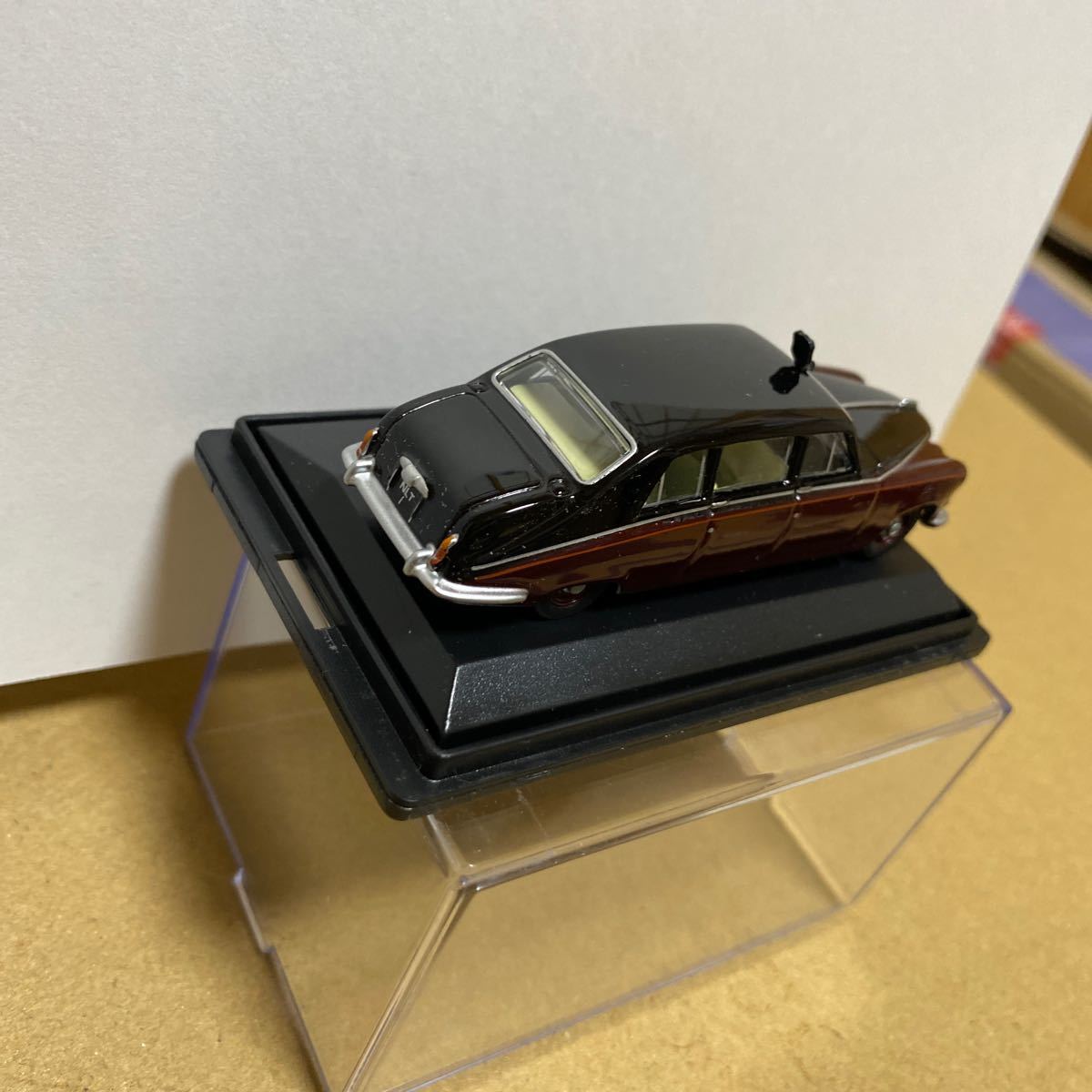  Kyosho OXFORD миникар 1/76 Elizabeth . futoshi . служебная машина Daimler стоимость доставки 220 иен 