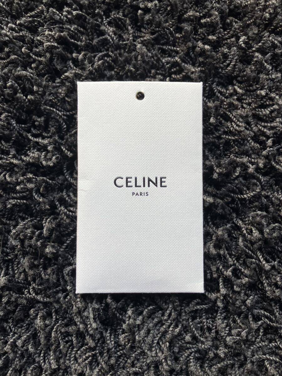 CELINE by Hedi Slimane 21SS ルーズハワイアンシャツ　SIZE40 THE DANCING KID_画像7