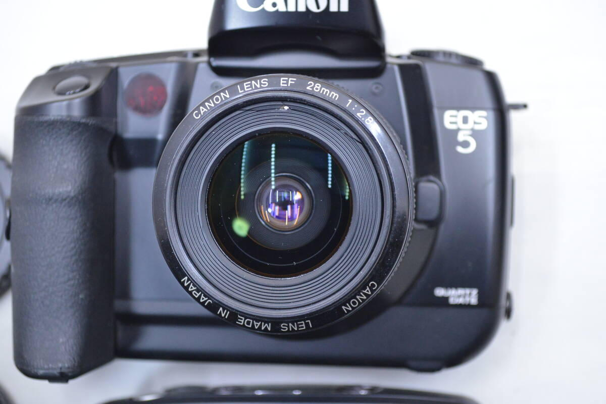 カメラレンズまとめて canon EOS5/pentax espioなど_画像6