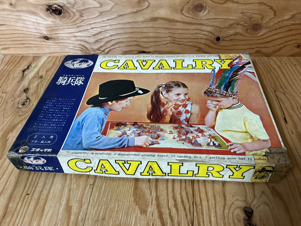 Yahoo!オークション - CAVALRY 騎兵隊 ウエスタンゲーム Yahoo!オークション - CAVALRY 騎兵隊 ウエスタンゲーム