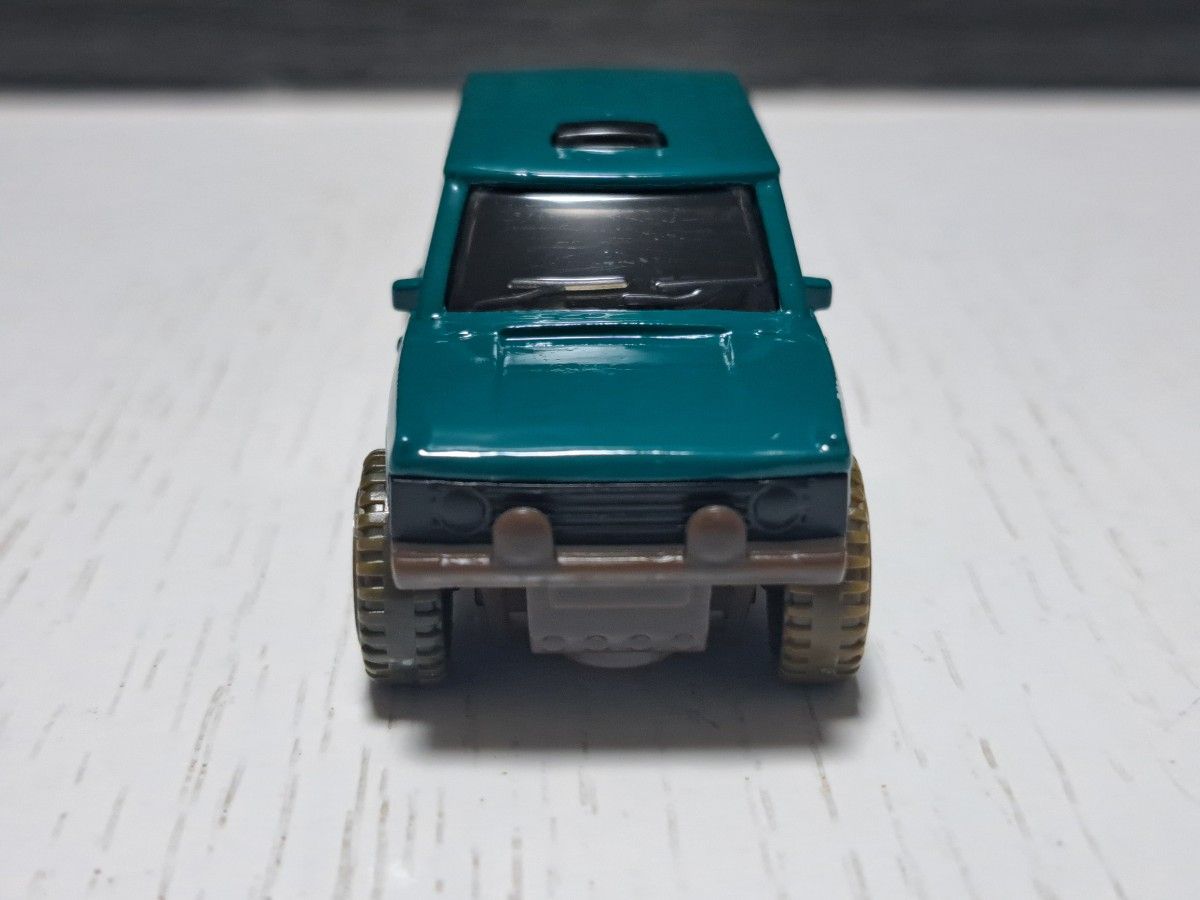 ホットウィール  RANGE ROVER CLASSIC