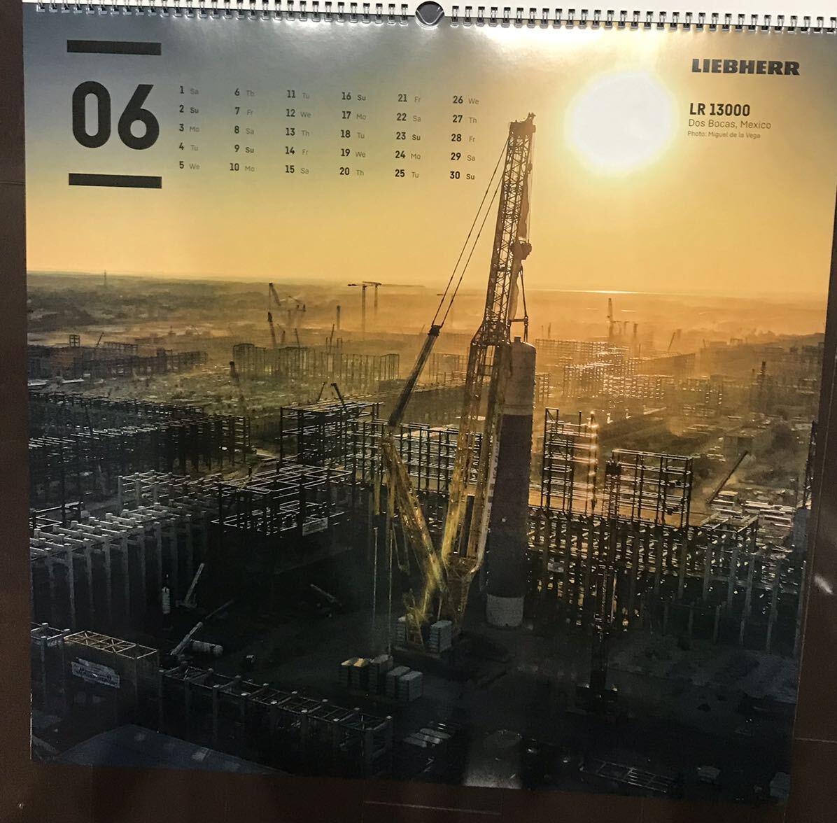  Lee p hell calendar 2024 year 