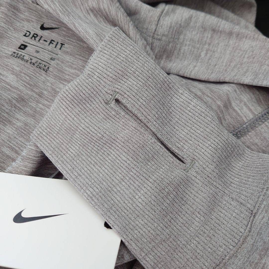 NIKE ナイキ ヨガ YOGA コアエッセンシャル フーディ パーカー 定価7150円