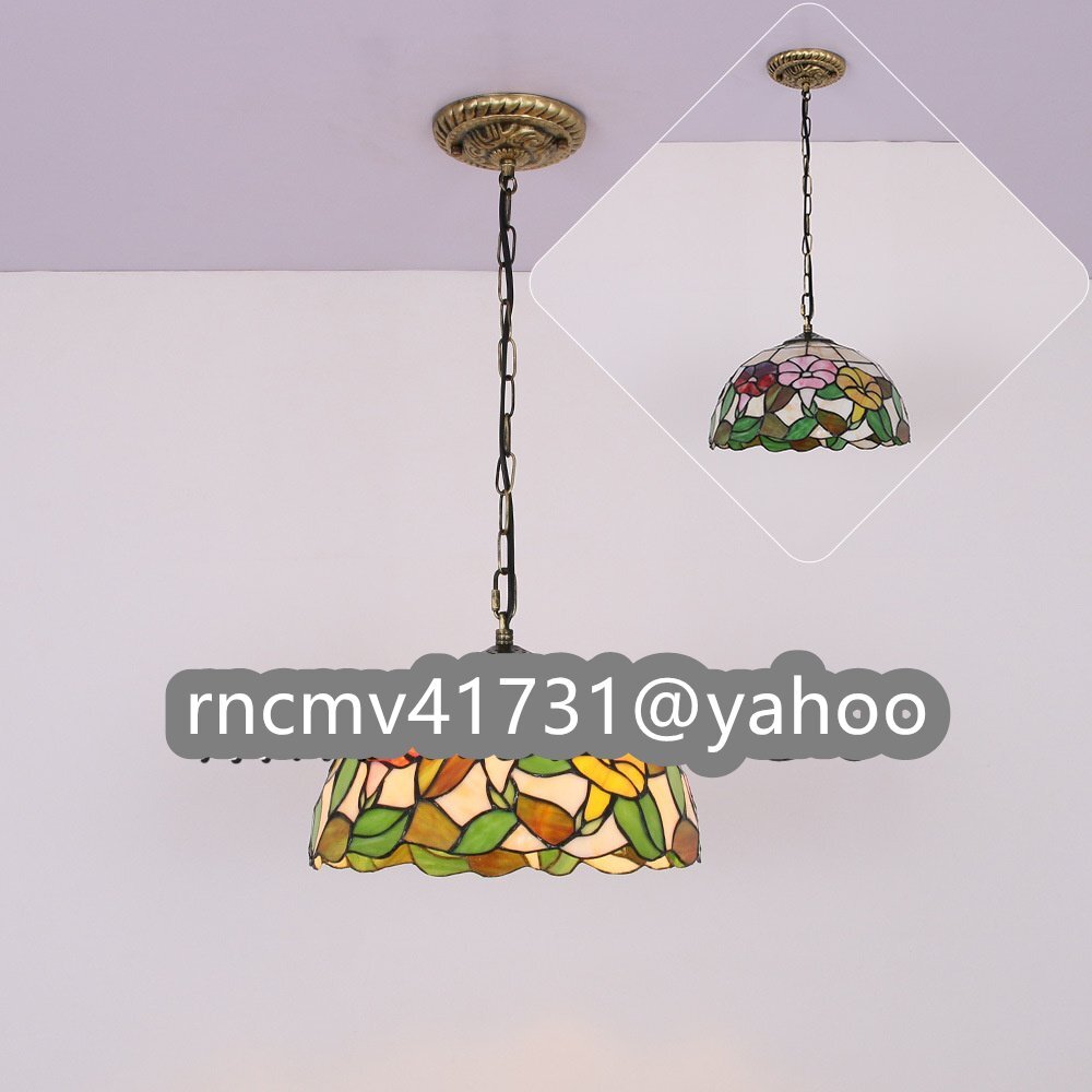 81SHOP」 芸術品ペンダントライト ステンドランプ ステンド 81SHOP」 芸術品ペンダントライト ステンドランプ ステンド