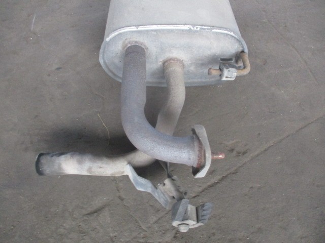  Ниссан RFNB14 Rasheen R muffler задний 20100-53C26