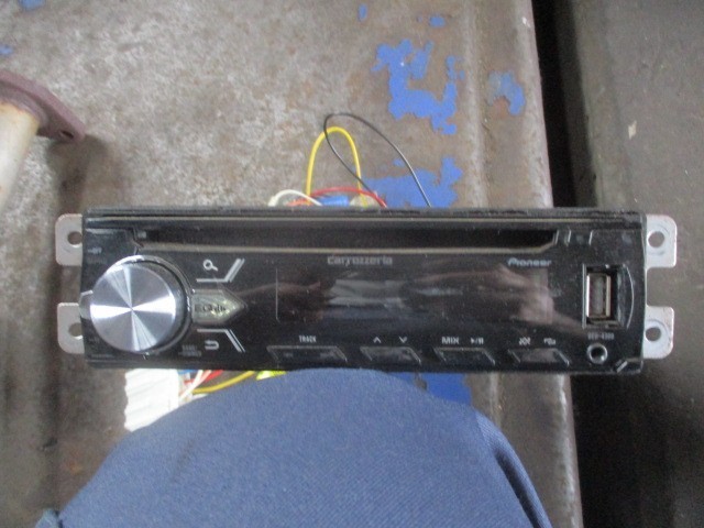 Mitsubishi H58a Pajero Mini Car Audio Deck CD DEH-4300