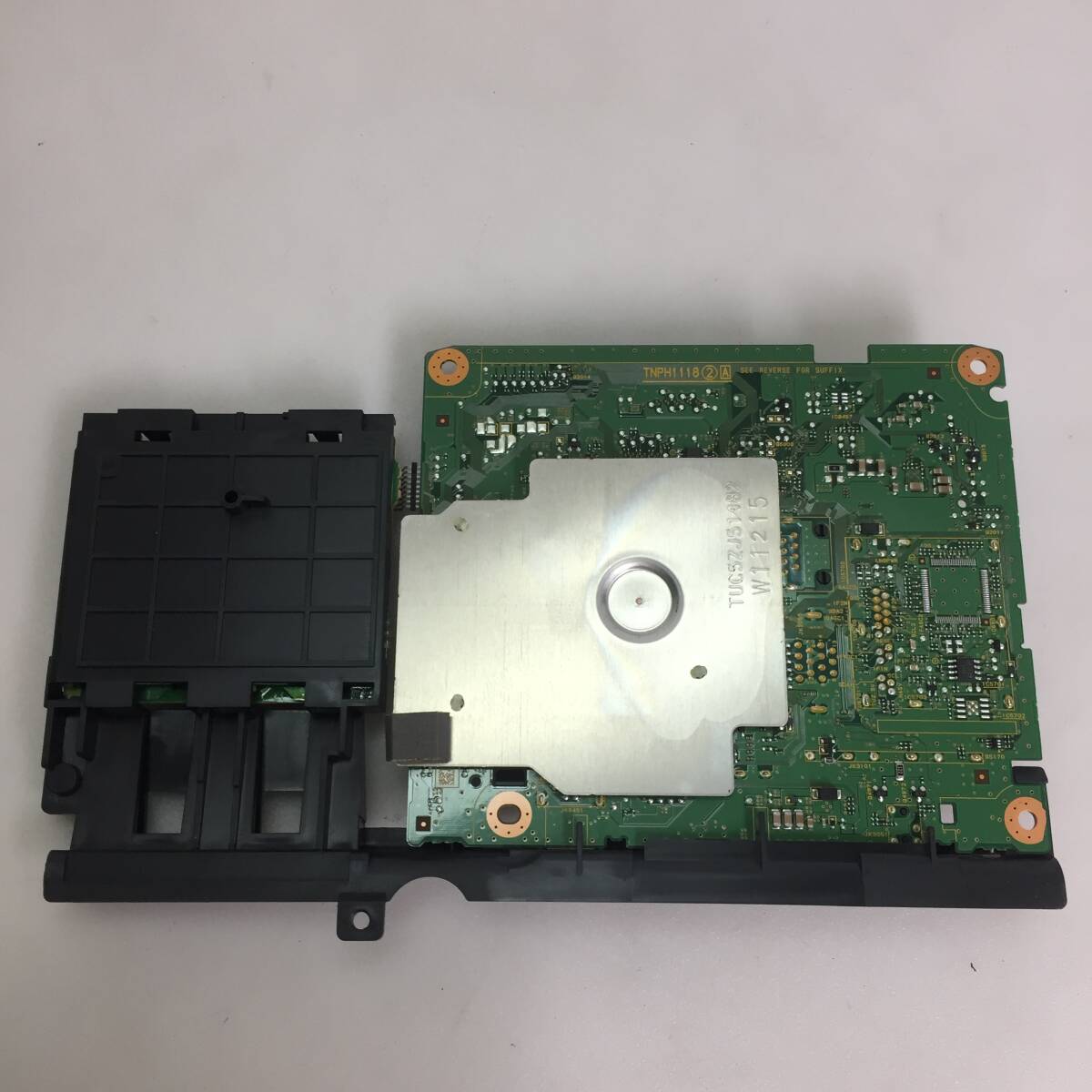 *Panasonic VIERA 19 type liquid crystal television TH-19C305 main basis board +B-CAS card reader 