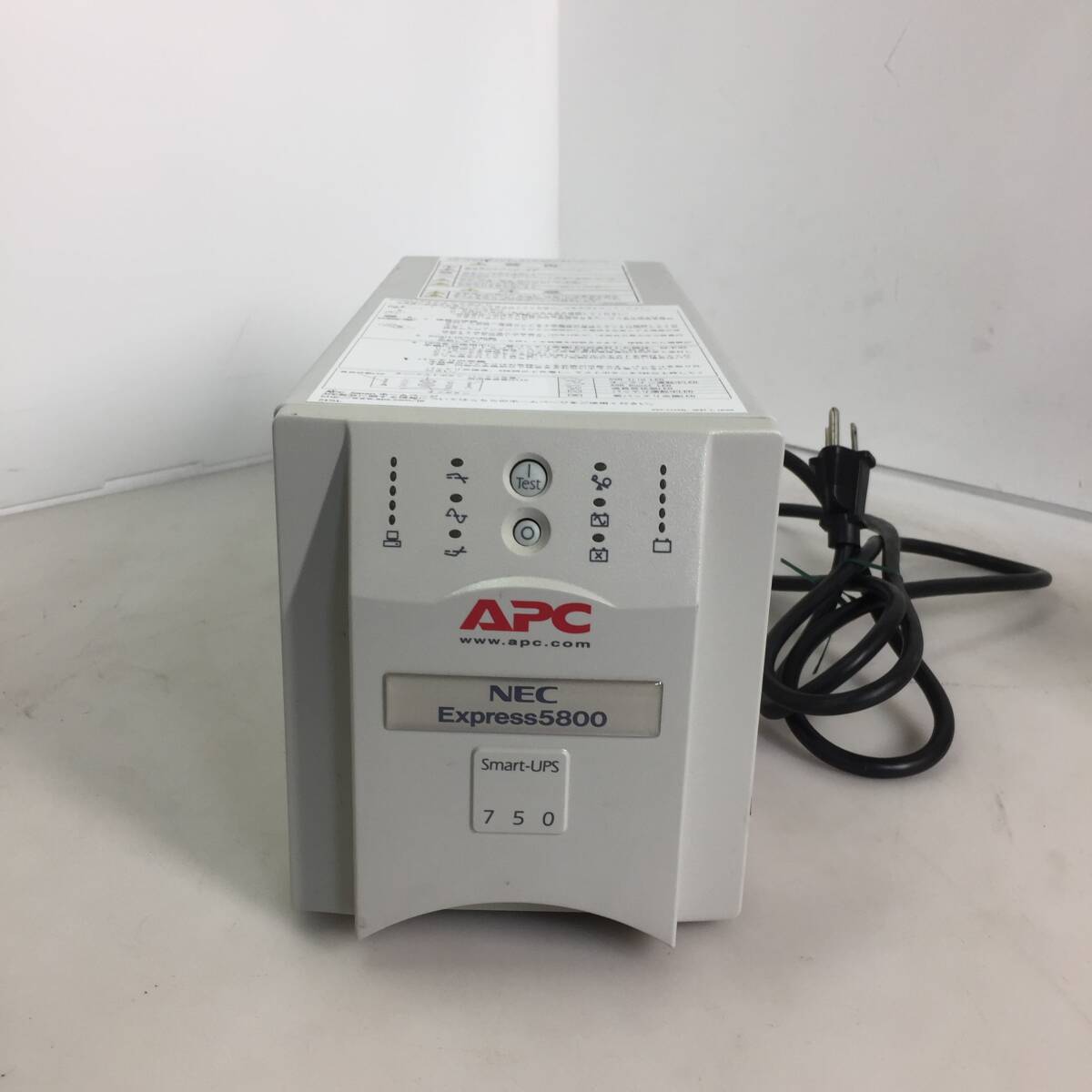 *NEC Express 5800 Uninterruptible Power Supply (750VA) N8180-50[ present condition delivery ]