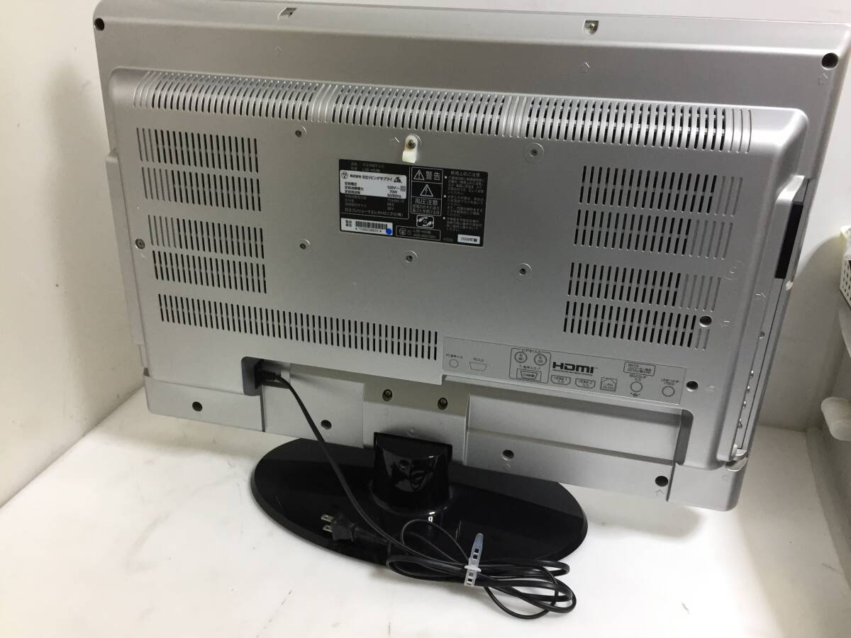 ◎HITACHI/日立 Wooo L26-H03B 26型/26インチ 液晶テレビ ◎HITACHI/日立 Wooo L26-H03B 26型/26インチ 液晶テレビ