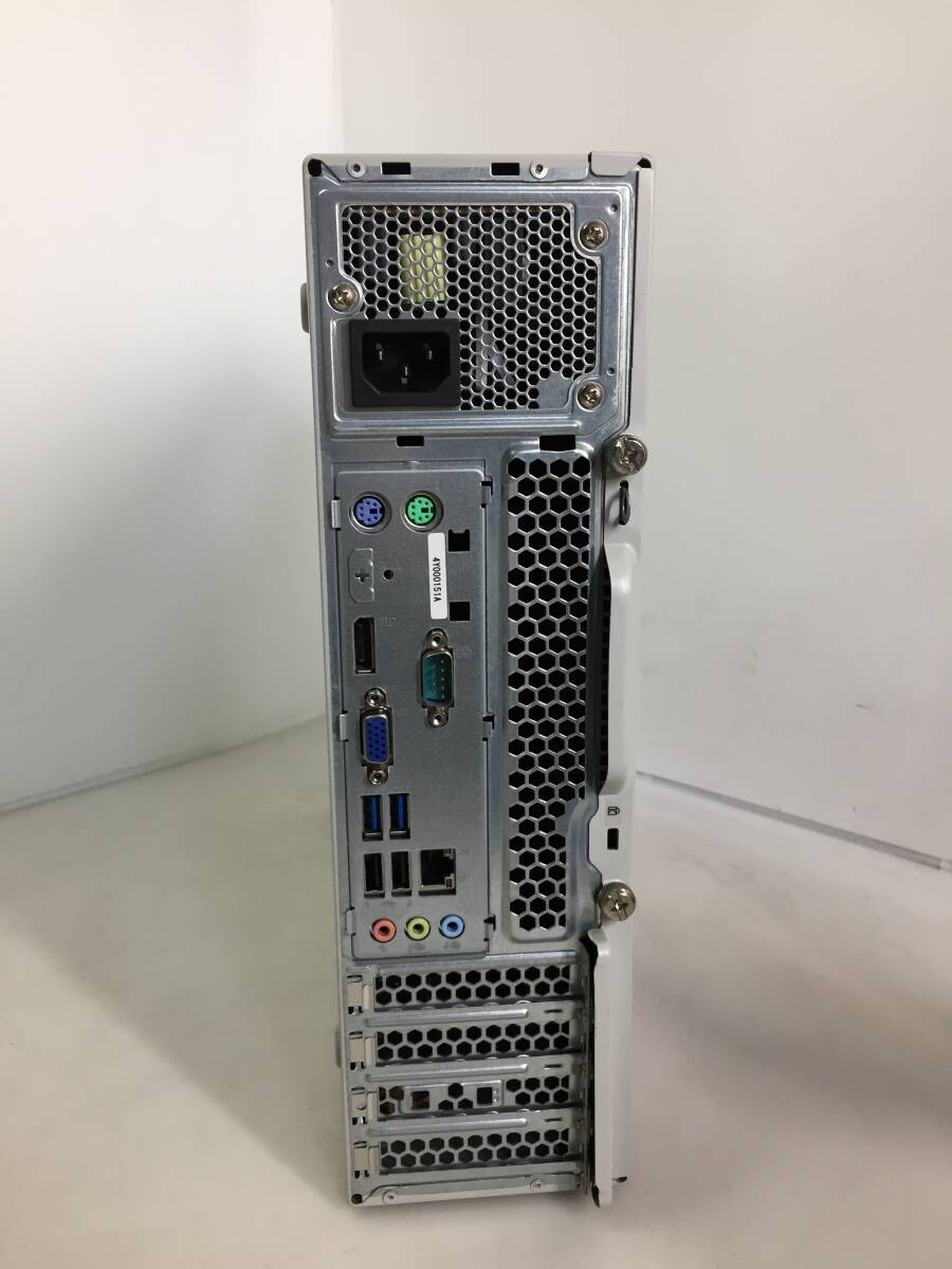 * prompt decision *NEC mate ML-J/MK28EL-J/MK28ELZZ4FSJ desk top PC Celeron G1840 2.80GHz 4GB[BIOS verification / present condition delivery ]