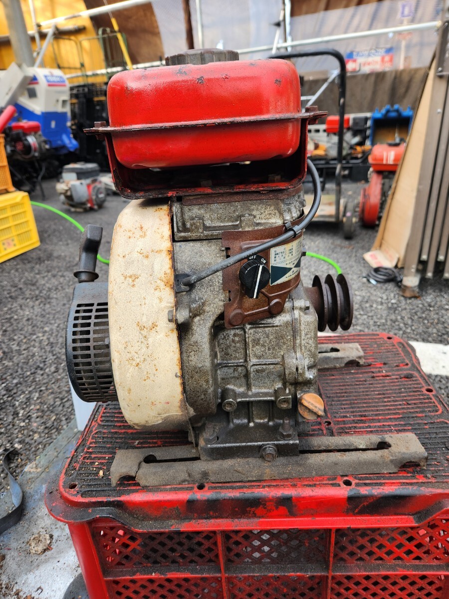 ヤンマー YANMAR GE50N ガソリンエンジン エンジン 圧縮あり ヤンマー YANMAR GE50N ガソリンエンジン エンジン 圧縮あり