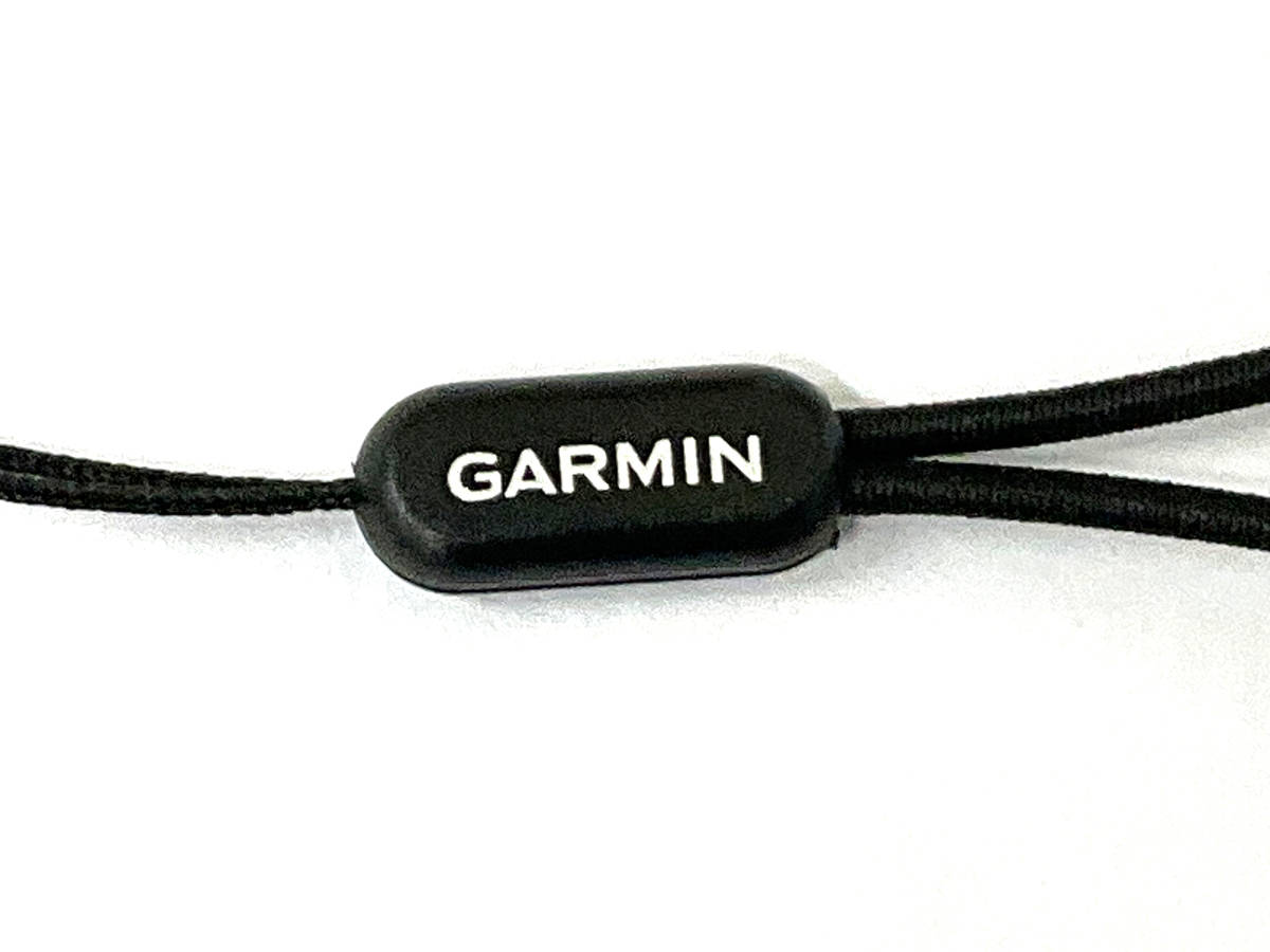 未使用 ガーミン エッジ用 純正ストラップ 純正品 GARMIN EDGE サイコン用 サイクルコンピュータ用 落下防止の画像2
