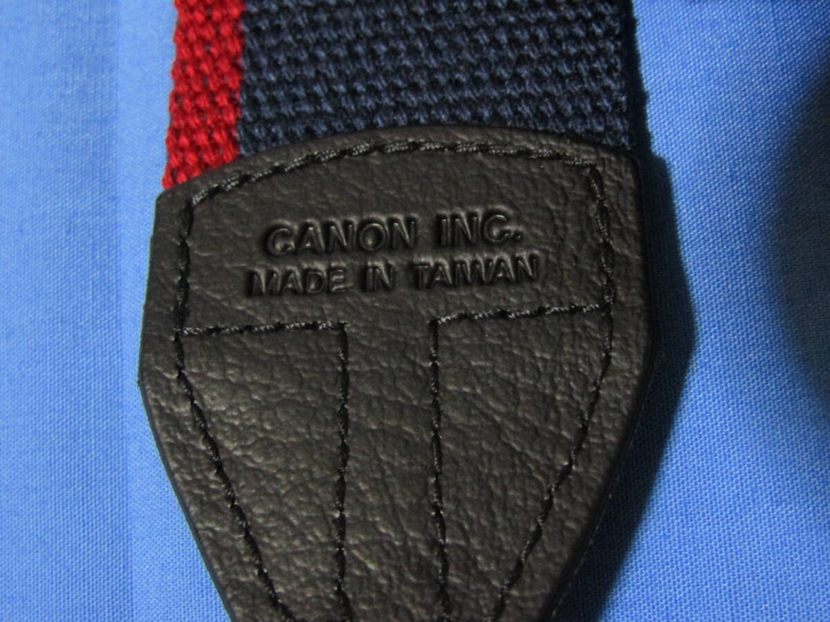  camera neck strap Canon EOS MADE IN TAIWAN unused 