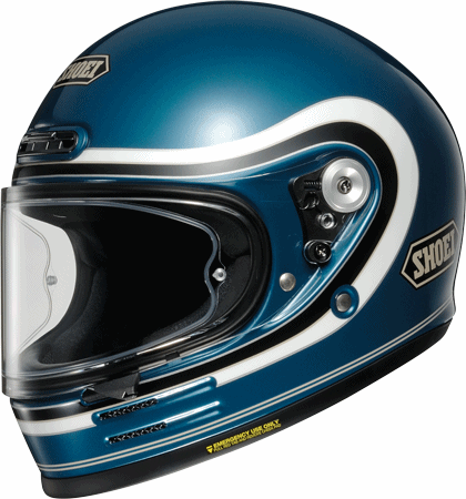 SHOEI フルフェイスヘルメット　Glamster　グラムスター　BIVOUAC ビバーク　TC-2　M_画像1