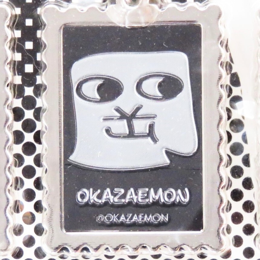  брелок для ключа oka The ... коллекция брелок для ключа 3 шт. комплект не использовался нераспечатанный OKAZAEMON префектура Аичи Okazaki город. не официальный герой ... flat futoshi 