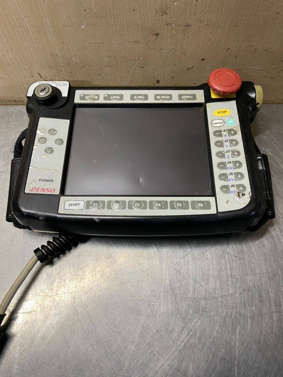 (中古品) DENSO TP-RC7M-1 ( まだ動作未確認です )