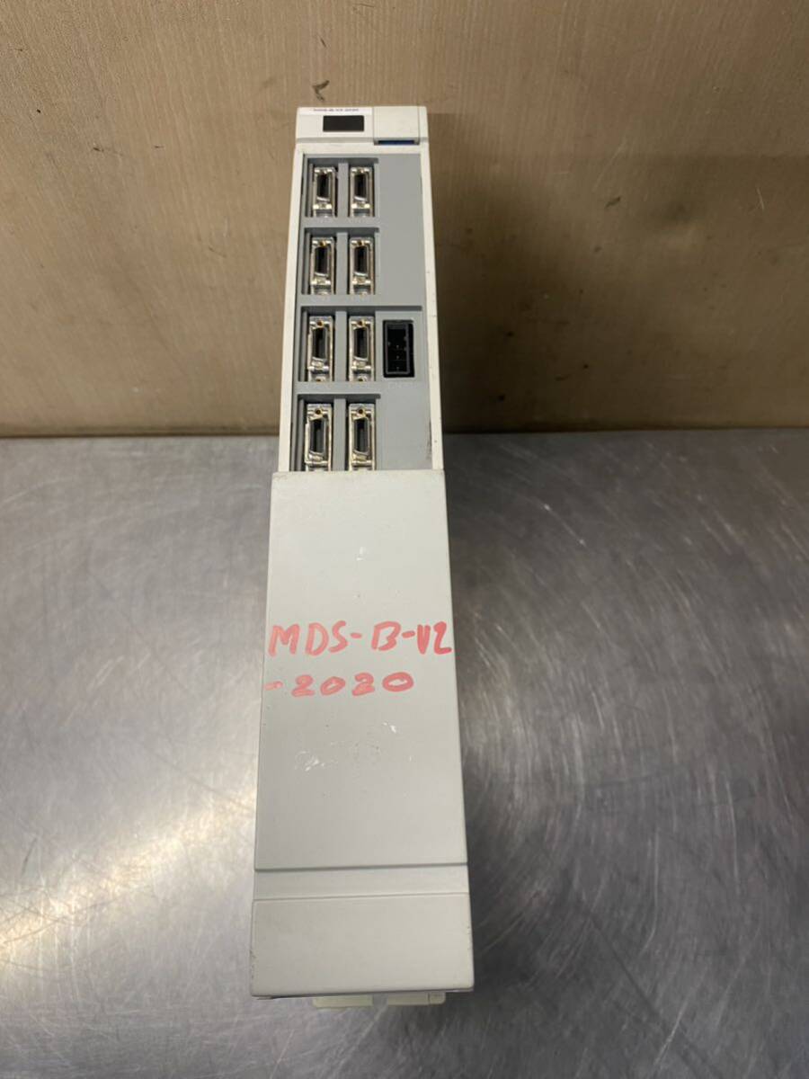 (中古品 ) MITSUBISHI 三菱 MDS-B-V2-2020