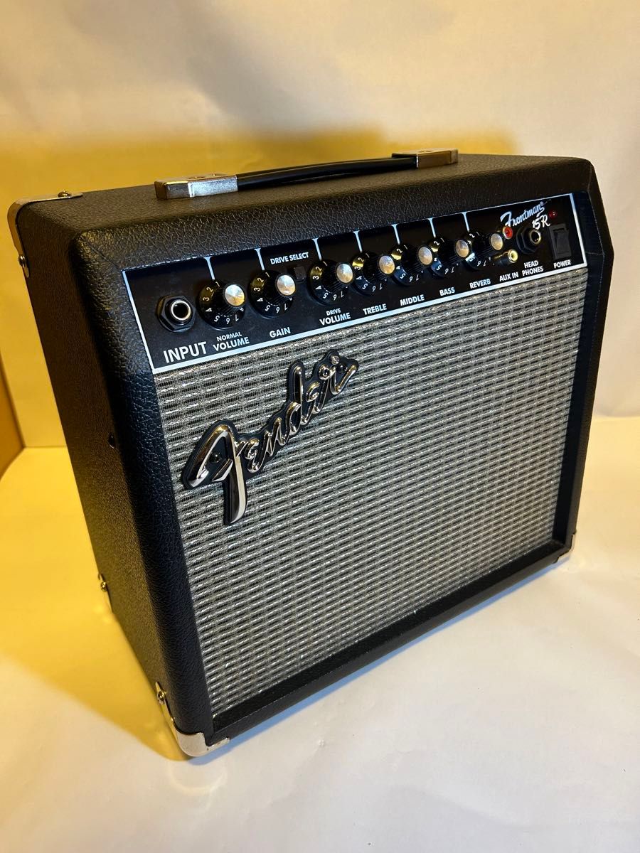 fender frontman15g Type PR495 アンプ