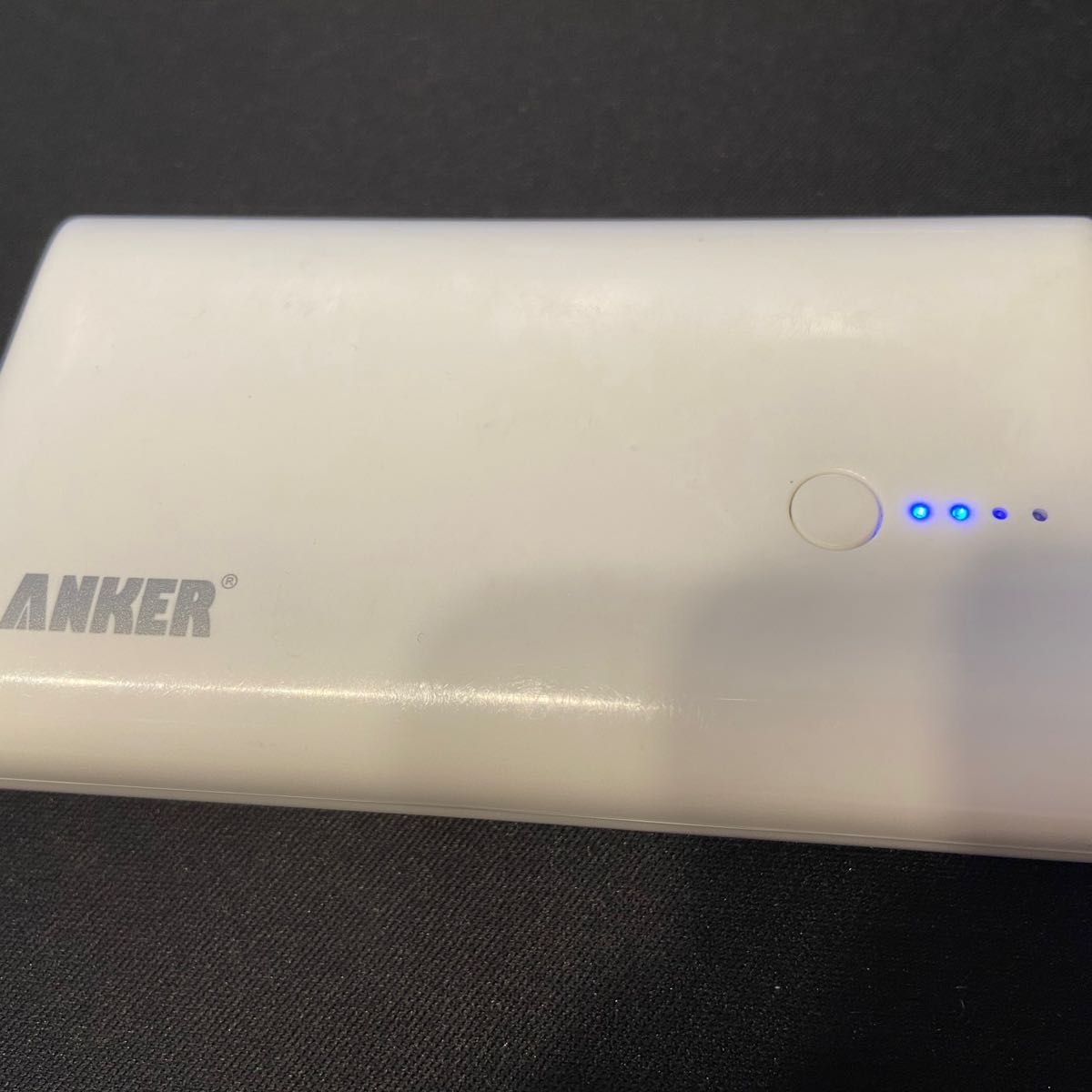 Anker【アンカー】モバイルバッテリー　7800mAh  2USB 