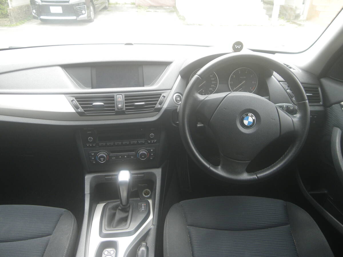 BMW X1の画像4