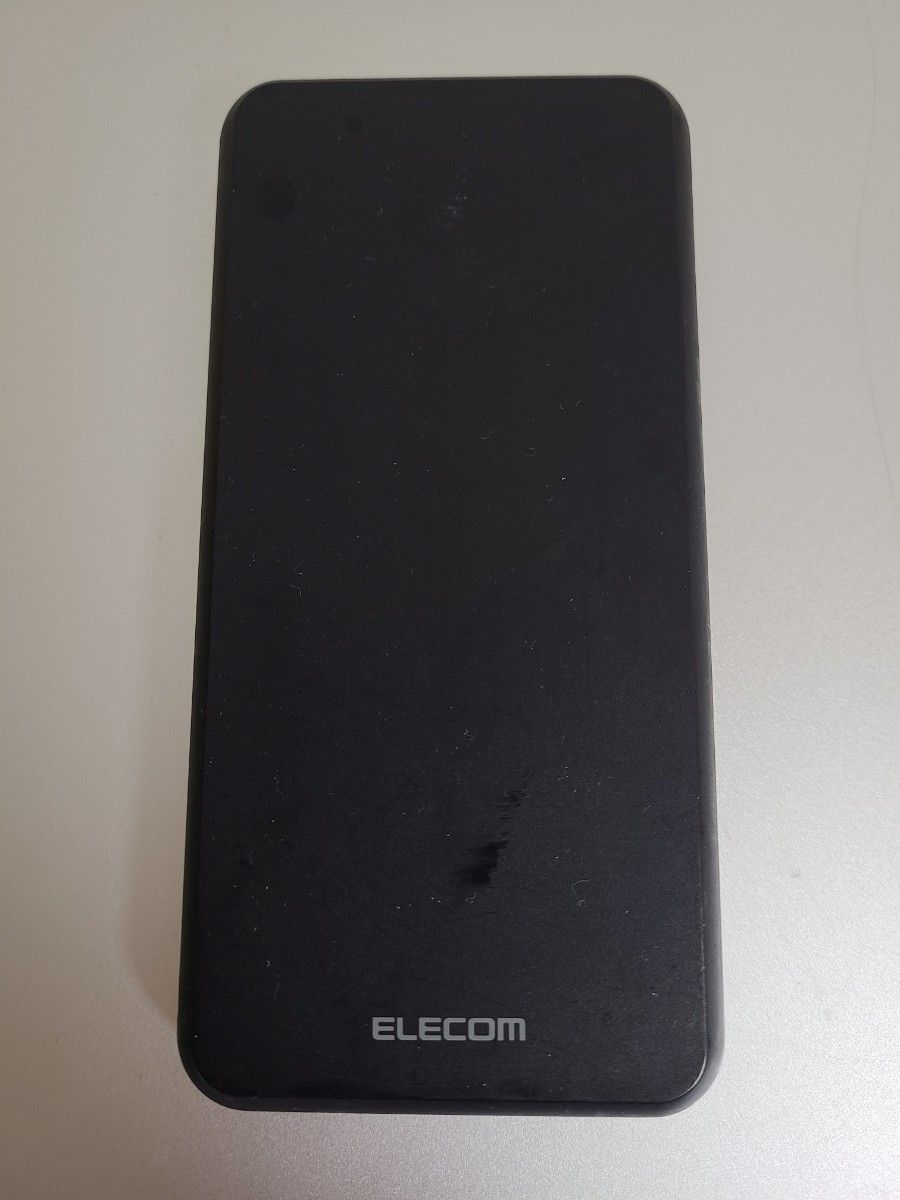 モバイルバッテリー エレコム ELECOM