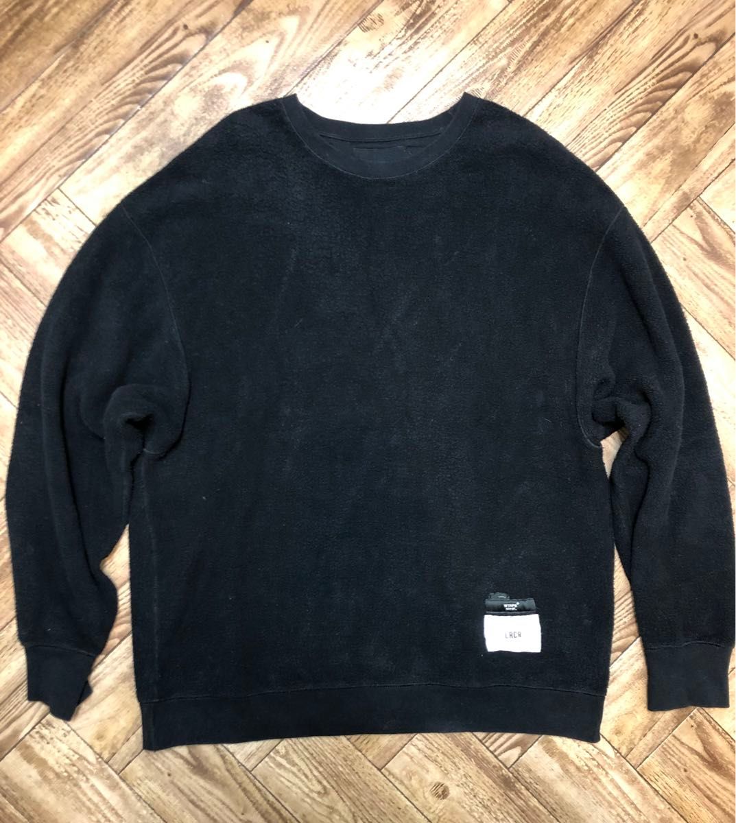 WTAPS x UNDERCOVER GIG/CREW NECK SWEAT