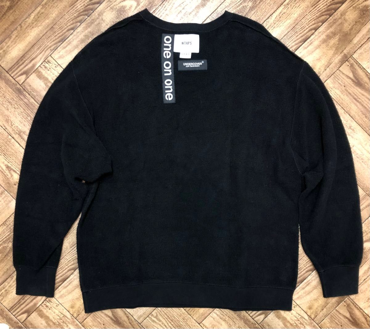 WTAPS x UNDERCOVER GIG/CREW NECK SWEAT|Yahoo!フリマ(旧 WTAPS x UNDERCOVER GIG/CREW NECK SWEAT|Yahoo!フリマ(旧