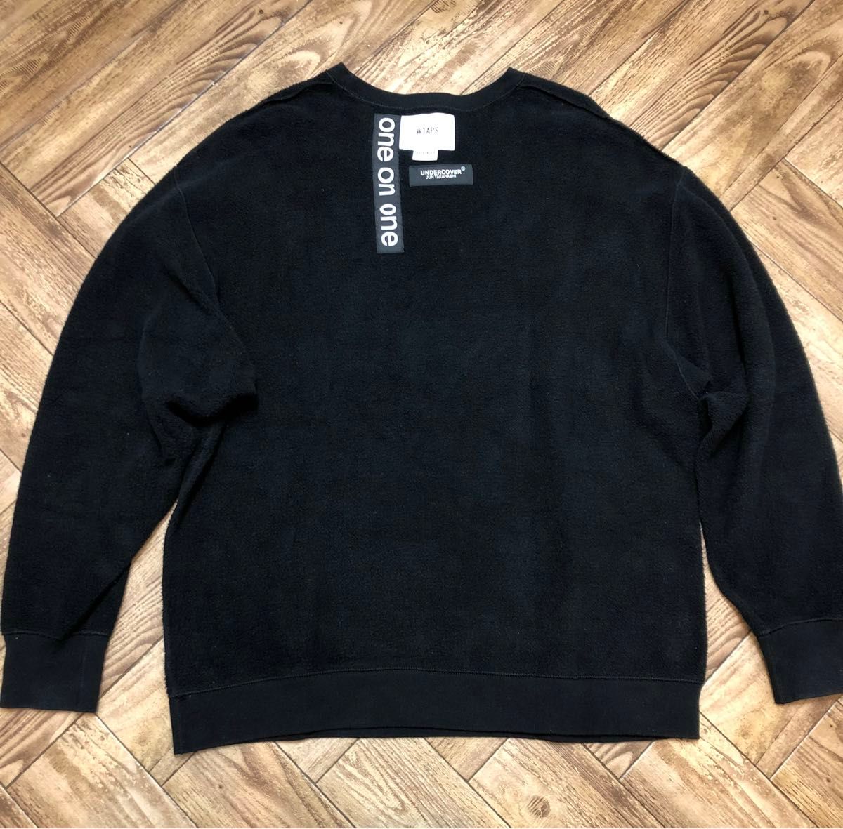 WTAPS x UNDERCOVER GIG/CREW NECK SWEAT