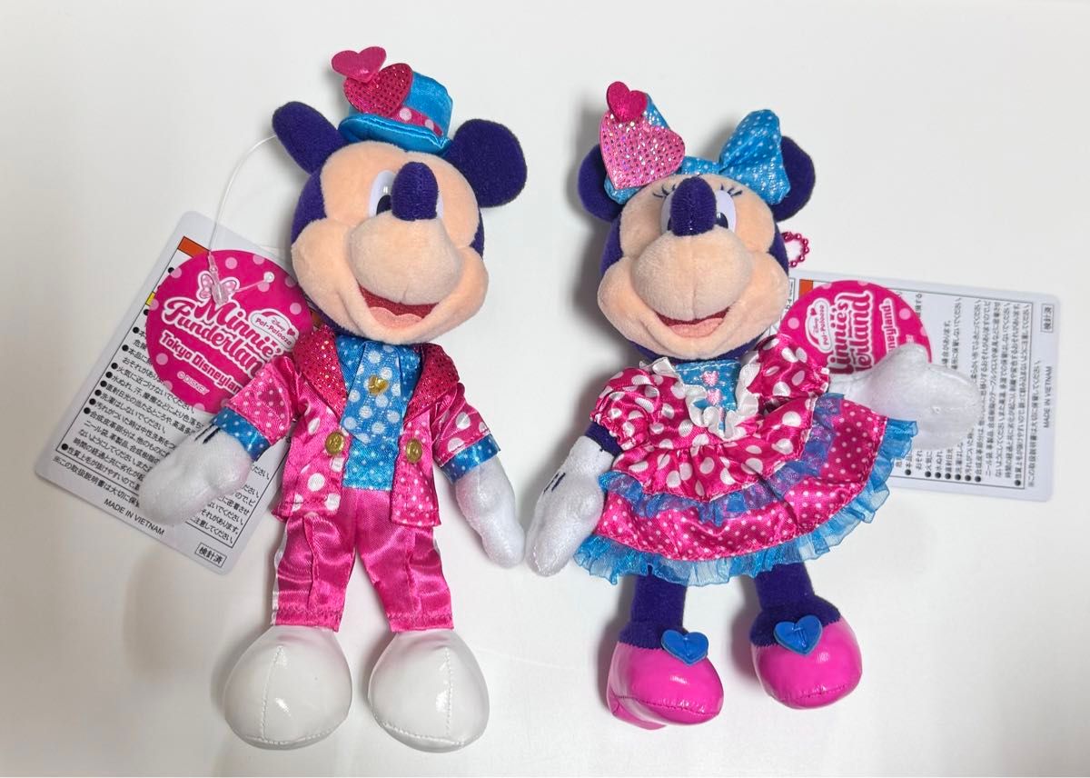ディズニー パルパルーザ ファンダーランド パルパル ミッキー ディズニー パルパルーザ ファンダーランド パルパル ミッキー