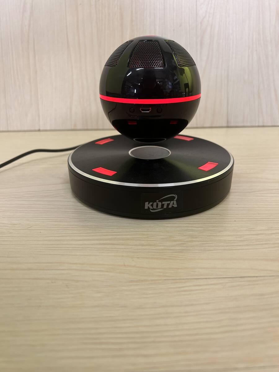  operation OK*KOTA Bluetooth speaker * wireless Bluetooth empty middle . coming off .. new model lamp body type NFC correspondence 