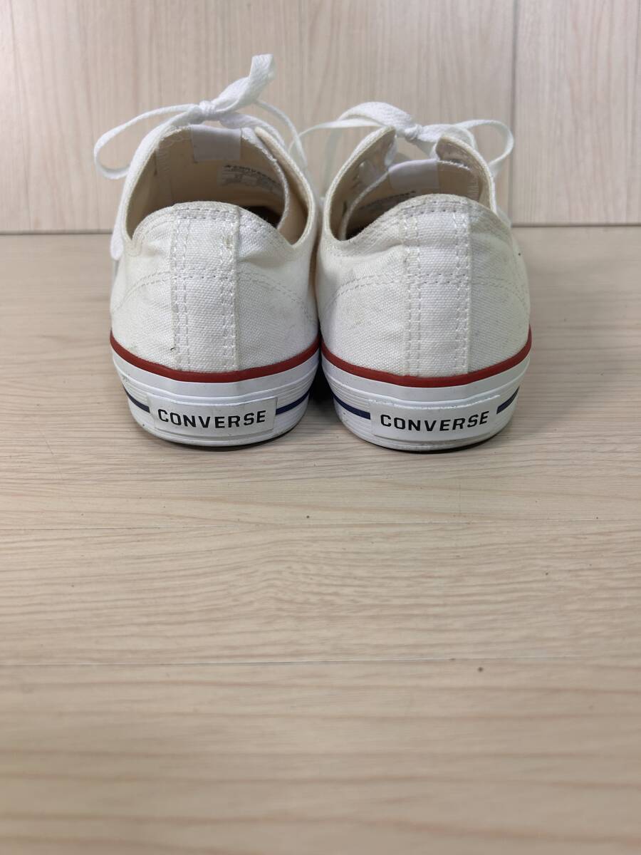 ★CONVERSE★ NEXTAR コンバース LOW ローカットスニーカー 白 27.0㎝_画像7