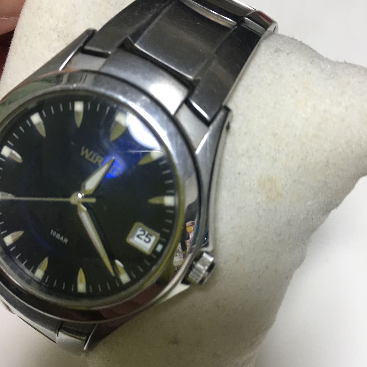 SEIKO WIRED 稼働中