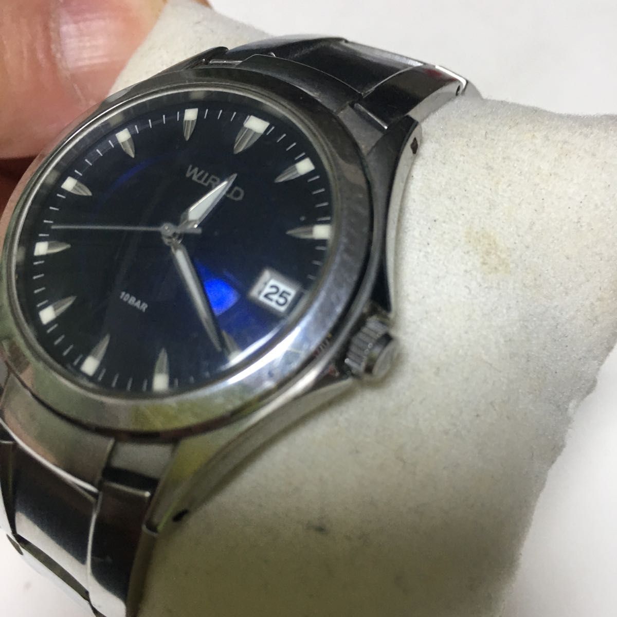 SEIKO WIRED 稼働中