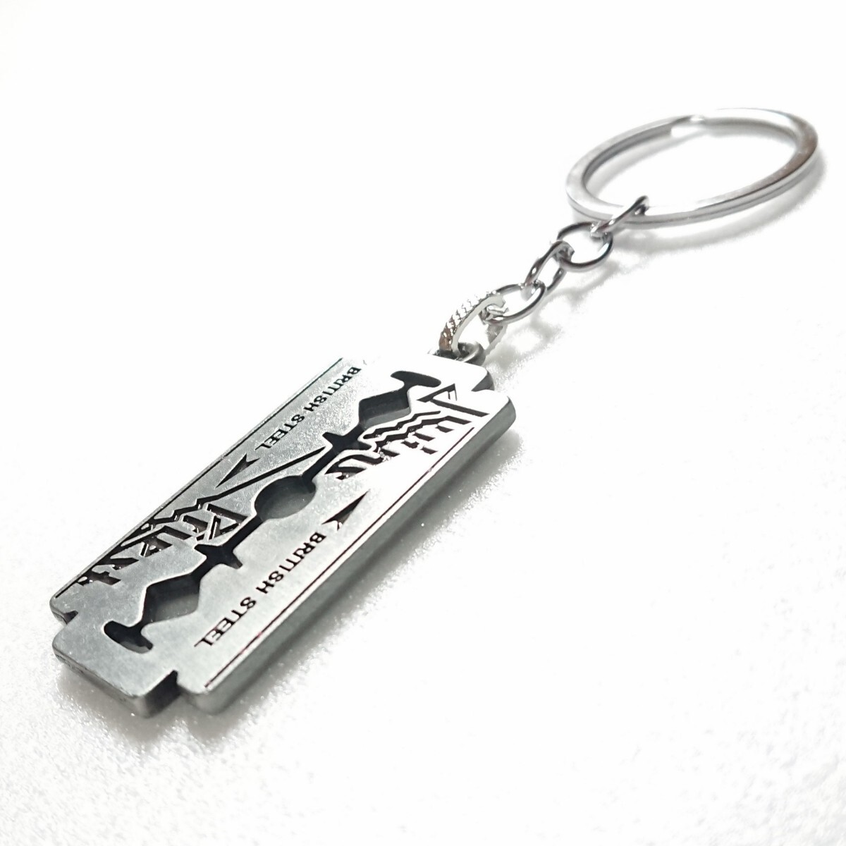 Judas Priest Judas * Priest key holder silver 