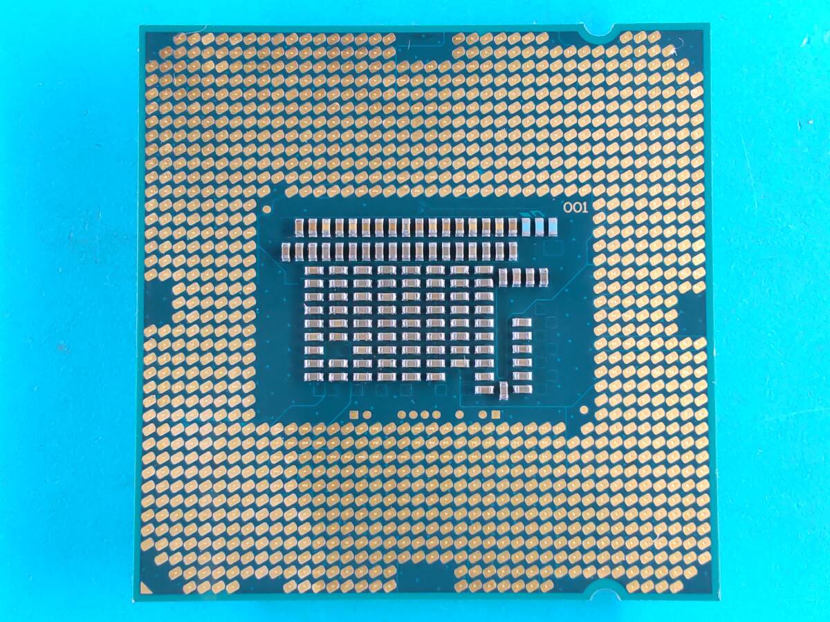 Intel Core i3-8100 2個 i3-3220 2個セット 動作未確認※動作品から抜き取り 47350030319_画像5