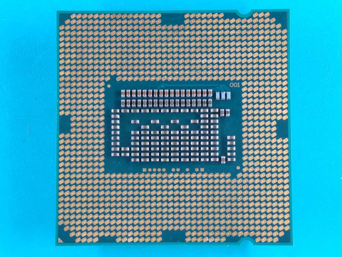 Intel Core i5-3470 4個セット 動作未確認※動作品から抜き取り 95630100319_画像7